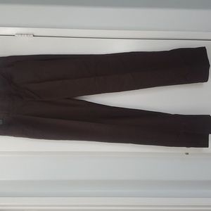 Brown Docker Dress Pants
